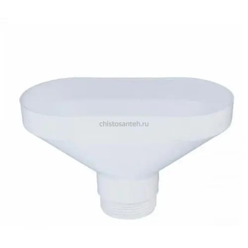 Воронка овальная 40 McAlpine FUNNEL-B (МсАЛПИНЕ)