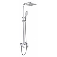 Душевая система Grocenberg GB7007-1 Хром
