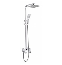 Душевая система Grocenberg GB7007-1 Хром