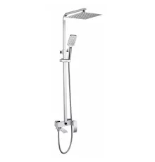 Душевая система Grocenberg GB7007-1 Хром