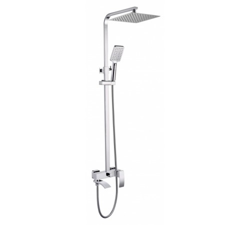 Душевая система Grocenberg GB7007-1 Хром Душевая система Grocenberg GB7007-1 Хром