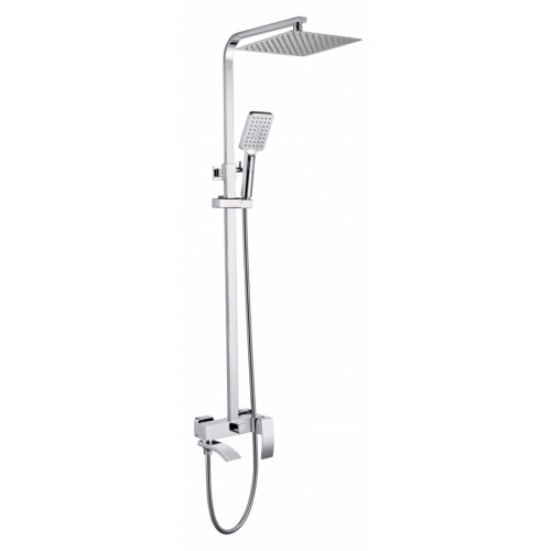 Душевая система Grocenberg GB7007-1 Хром