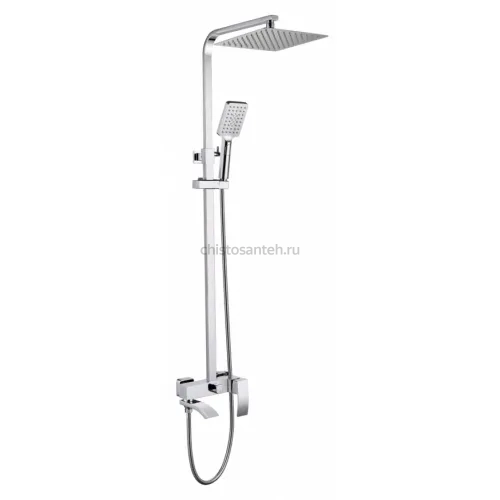 Душевая система Grocenberg GB7007-1 Хром