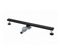 Трап для душа Grocenberg T900BL Черный матовый (Гроценберг)