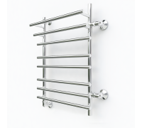 Водяной полотенцесушитель Эрато A24 1000х500 (с боковым подключением) (Erato)