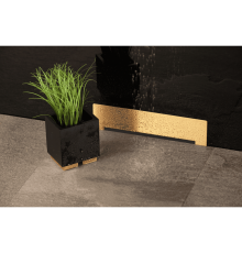 Душевой лоток  Confluo Wall Drain Gold-артикул-13100061