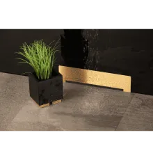 Душевой лоток  Confluo Wall Drain Gold-артикул-13100061