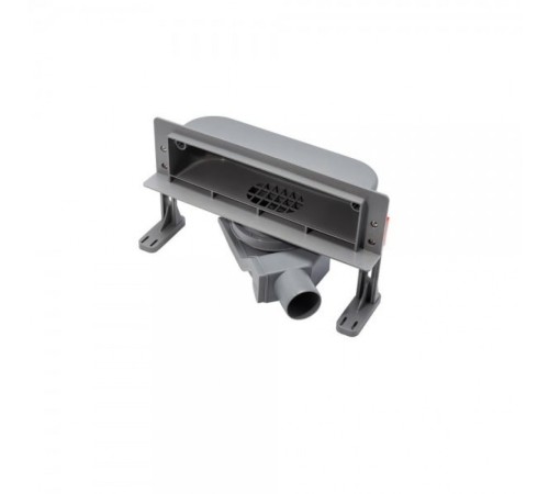 Душевой лоток  Confluo Wall Drain Gold-артикул-13100061