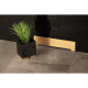 Душевой лоток  Confluo Wall Drain Gold-артикул-13100061