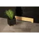 Душевой лоток  Confluo Wall Drain Gold-артикул-13100061