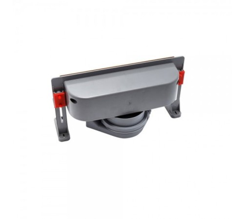 Душевой лоток  Confluo Wall Drain Gold-артикул-13100061