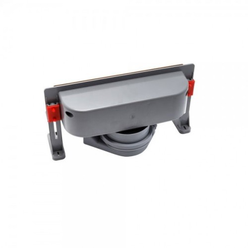 Душевой лоток  Confluo Wall Drain Gold-артикул-13100061