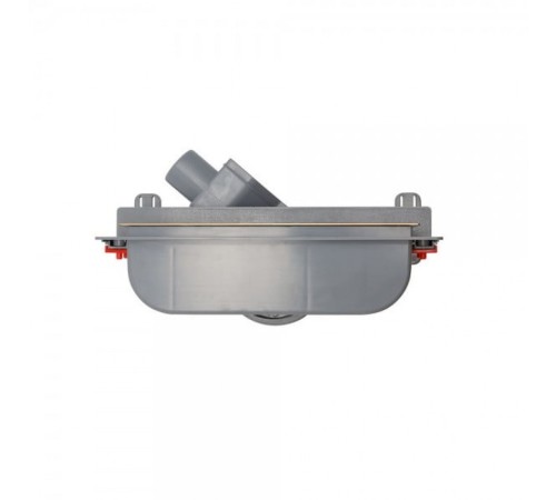 Душевой лоток  Confluo Wall Drain Gold-артикул-13100061