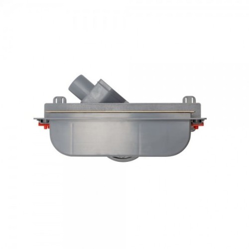 Душевой лоток  Confluo Wall Drain Gold-артикул-13100061