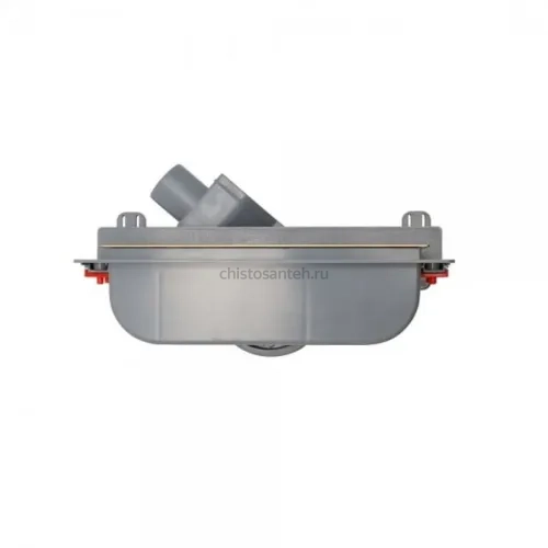 Душевой лоток  Confluo Wall Drain Gold-артикул-13100061