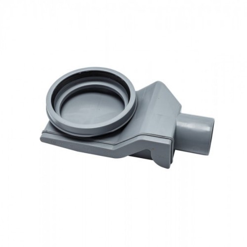 Душевой лоток  Confluo Wall Drain Gold-артикул-13100061