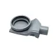 Душевой лоток  Confluo Wall Drain Gold-артикул-13100061