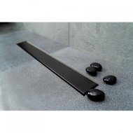 Душевой лоток BETTOSERB Drain Frameless 950, черный матовый-артикул-13701323