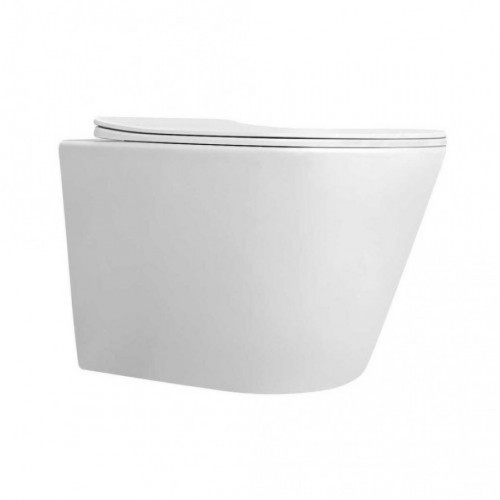 Комплект Инсталляция GROHE Rapid SL+Унитаз подвесной CERONDA CR002