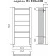 Аврора П6 300х650 Электро (quick touch) Полотенцесушитель TERMINUS