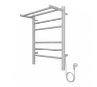 Аврора с/п П6 450х600 электро КС 9003 матовый ( new встроен диммер) Полотенцесушитель TERMINUS
