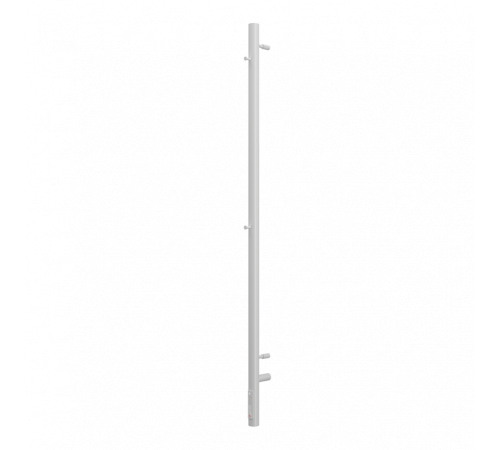 Стойка электро UNO круг1200 крашеный TERMINUS, RAL  9003 матовый