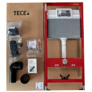 Инсталляция для унитазов TECE (9400407) со смывным бачком (ТЕЦЕ)