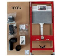 Инсталляция для унитазов TECE (9400407) со смывным бачком (ТЕЦЕ)