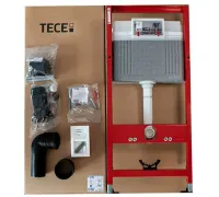 Инсталляция для унитазов TECE (9400407) со смывным бачком (ТЕЦЕ)