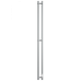 Электрический полотенцесушитель X-2 Plaza Neo  140/8 Сатин (Dvin)