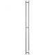 Электрический полотенцесушитель X-2 Plaza Neo 140/8 Сатин (Dvin)