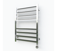 Электрический полотенцесушитель Эрато Квадрат 17 700х400 (Erato)