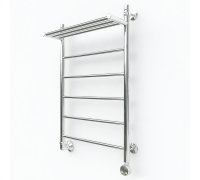 Электрический полотенцесушитель Эрато A4 с верхней полкой 1000х500 (Erato)