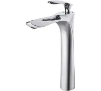 Смеситель для раковины Grocenberg GB3001 Хром