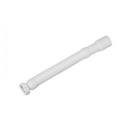 Гофра для сифона с гайкой 1 1/2"x40/50 мм L=290-500 мм McAlpine (МсАлпине)