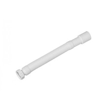 Гофра для сифона с гайкой 1 1/2"x40/50 мм L=290-500 мм McAlpine (МсАлпине)