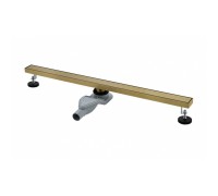 Трап для душа Grocenberg T800MG Матовое золото (Гроценберг)