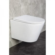 Подвесной унитаз Ravenna White Z19-02 Zandini (Зандини)