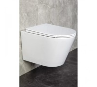 Подвесной унитаз Ravenna White Z19-02 Zandini (Зандини)