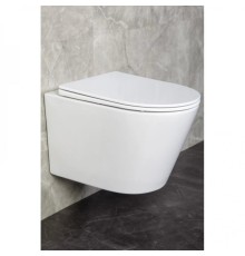 Подвесной унитаз Ravenna White Z19-02 Zandini (Зандини)