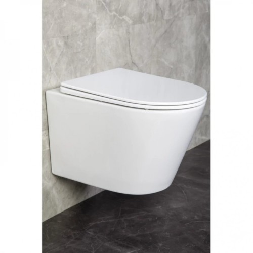 Подвесной унитаз Ravenna White Z19-02 Zandini (Зандини)