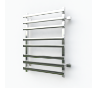 Водяной полотенцесушитель Эрато Квадрат NEXT 3 1200х500 (с боковым подключением) (Erato)