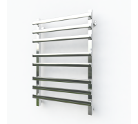 Водяной полотенцесушитель Эрато Квадрат NEXT 3 600х500 (Erato)