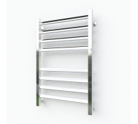 Водяной полотенцесушитель Эрато Квадрат 22 600х600 (Erato)