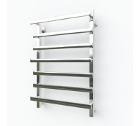 Водяной полотенцесушитель Эрато Квадрат 23 600х500 (Erato)