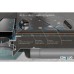 Душевой лоток Confluo Frameless Line 650 Black Glass-артикул-13701204