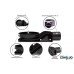 Душевой лоток Confluo Frameless Line 650 Black Glass-артикул-13701204