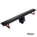 Душевой лоток Confluo Frameless Line 650 Black Glass-артикул-13701204