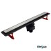 Душевой лоток Confluo Frameless Line 650 Black Glass-артикул-13701204