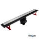 Душевой лоток Confluo Frameless Line 650 Black Glass-артикул-13701204
